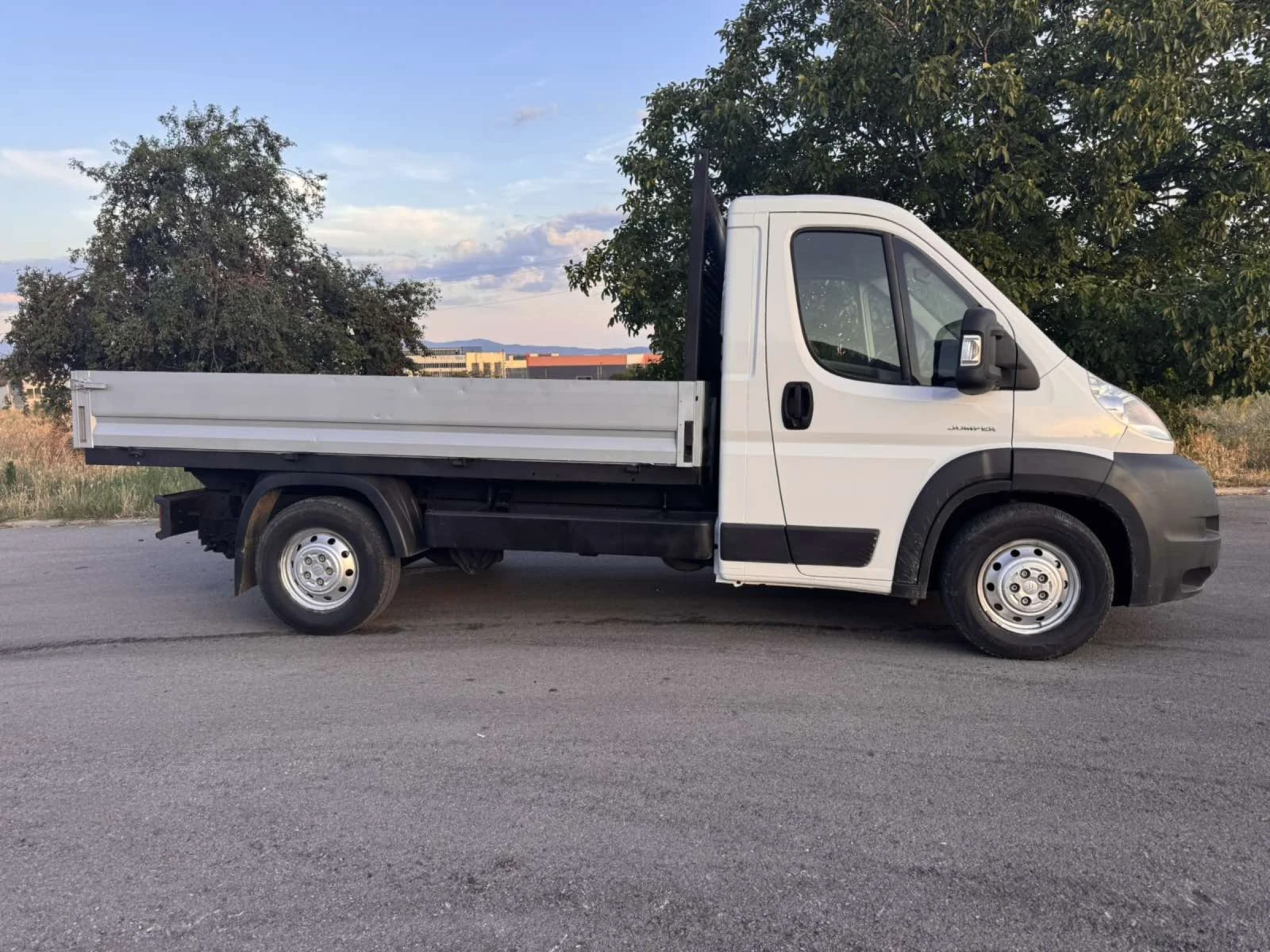 Citroen Jumper 3.0 iveco 160кс, снимка 5 - Бусове и автобуси - 55304045
