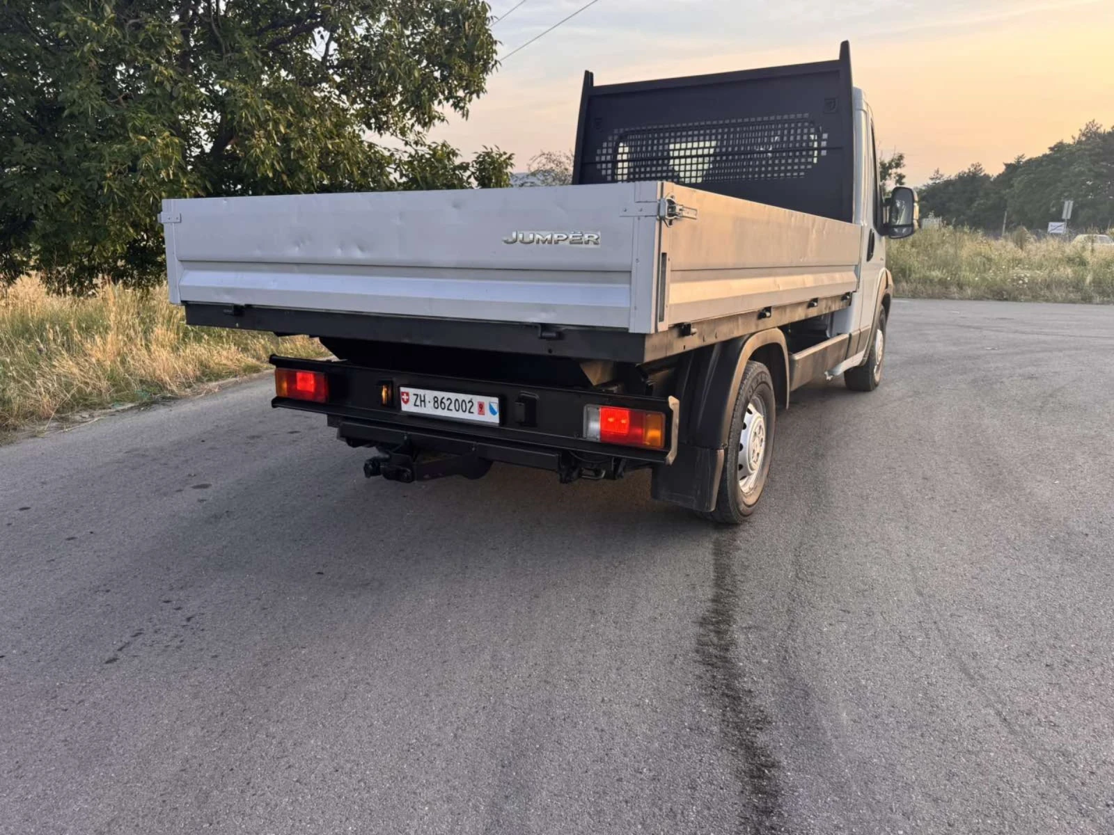 Citroen Jumper 3.0 iveco 160кс, снимка 3 - Бусове и автобуси - 55304045