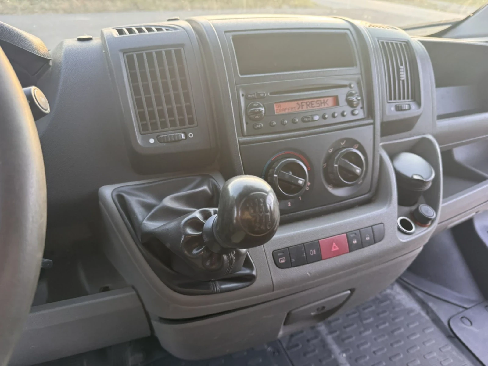 Citroen Jumper 3.0 iveco 160кс, снимка 8 - Бусове и автобуси - 55304045