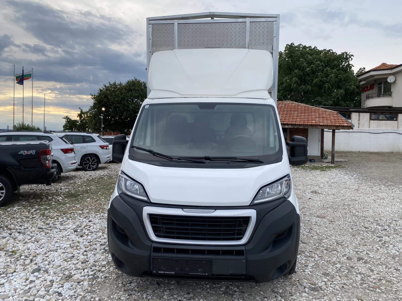 Peugeot Boxer -2.2HDI-165k.c./-2021г./-4.25м.-2.10м., снимка 2 - Бусове и автобуси - 55704520