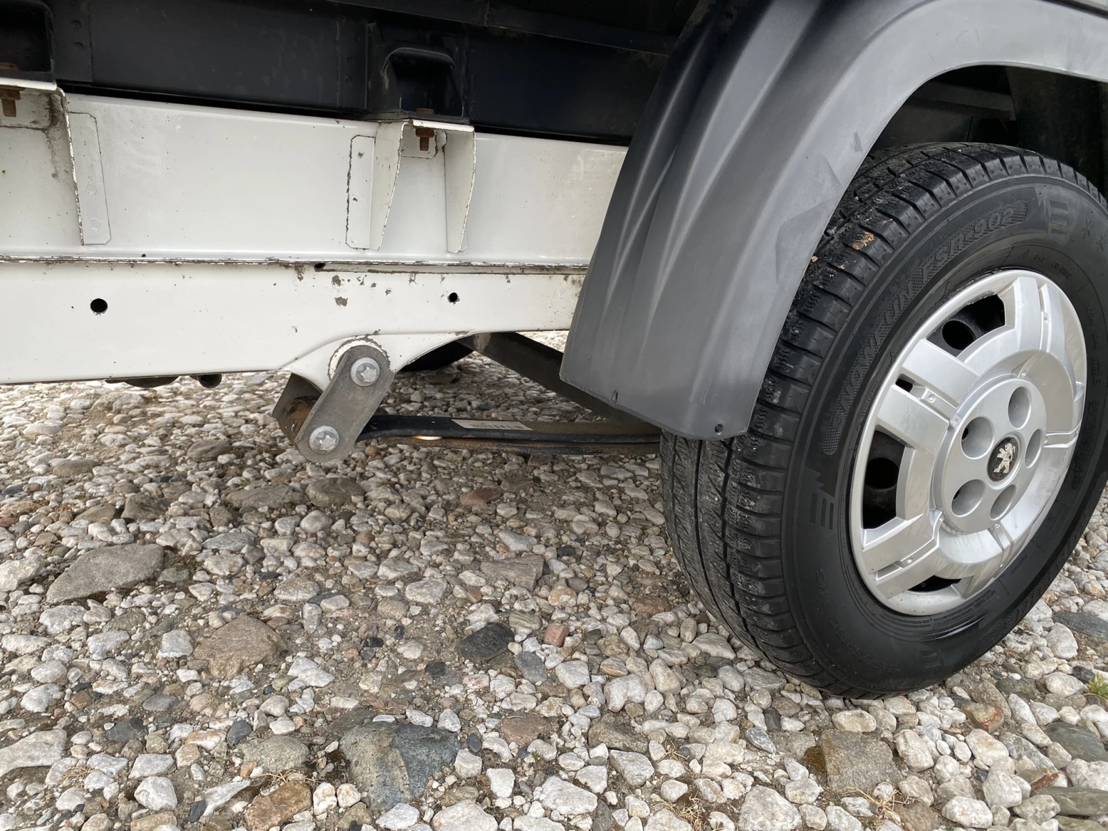 Peugeot Boxer -2.2HDI-165k.c./-2021г./-4.25м.-2.10м., снимка 15 - Бусове и автобуси - 55704520