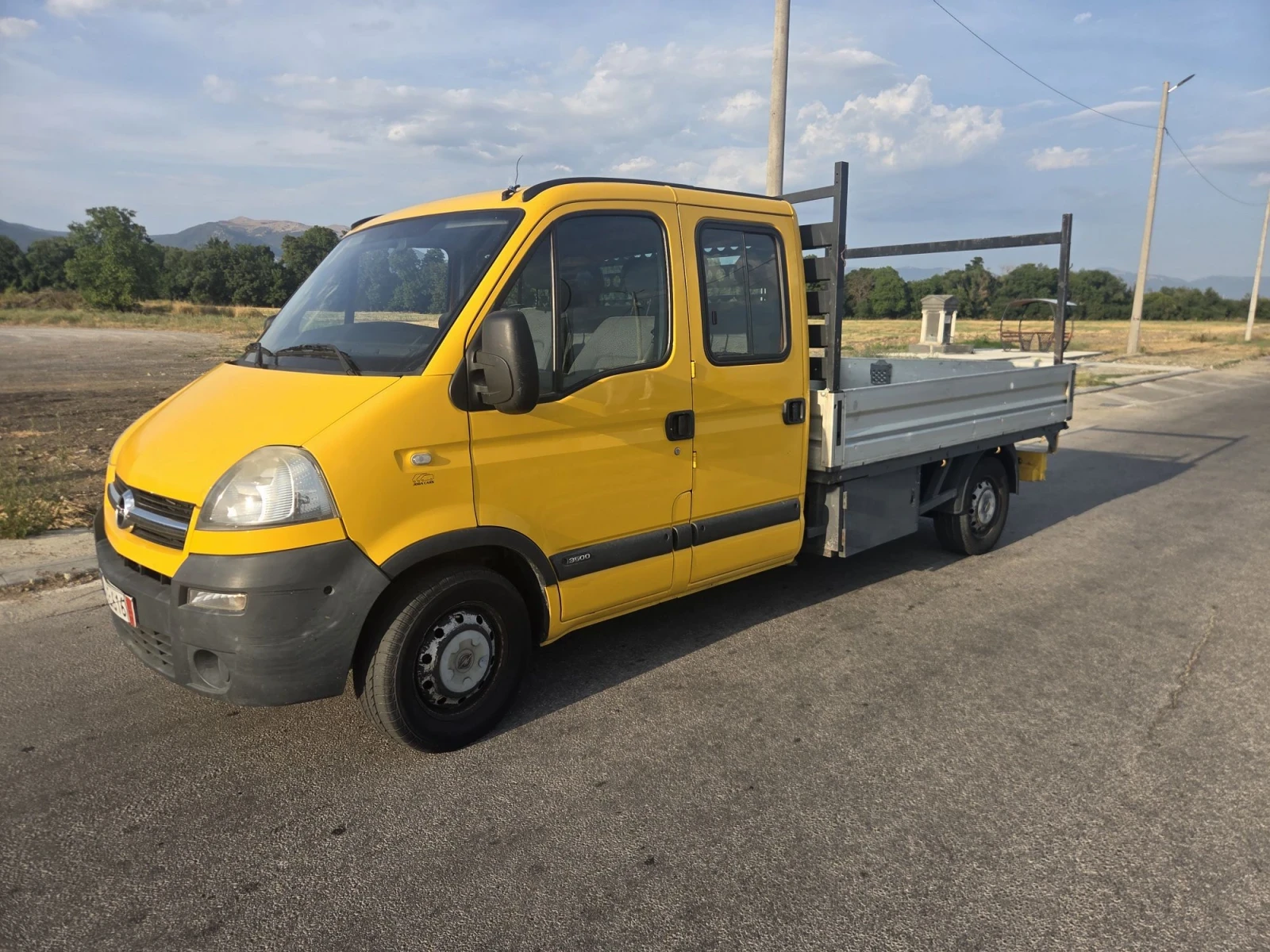 Renault Master 2.5 * КЛИМА * , снимка 2 - Бусове и автобуси - 55806450