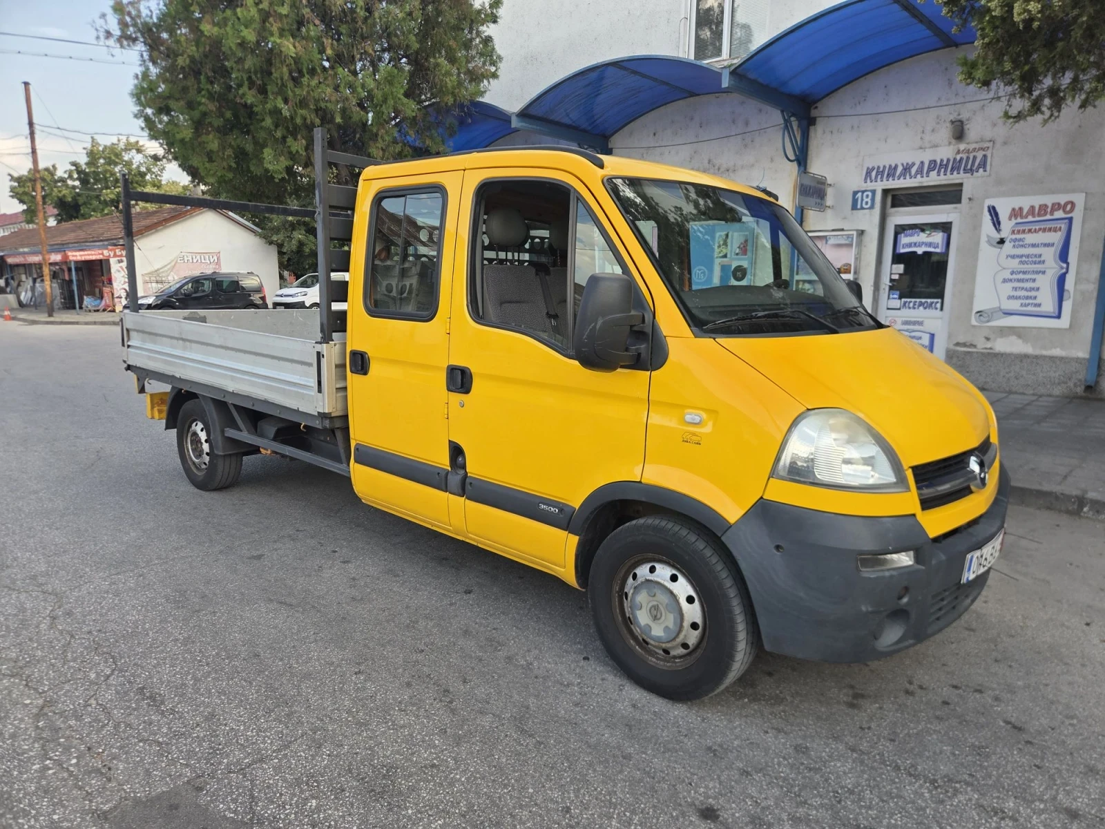 Renault Master 2.5 * КЛИМА * 