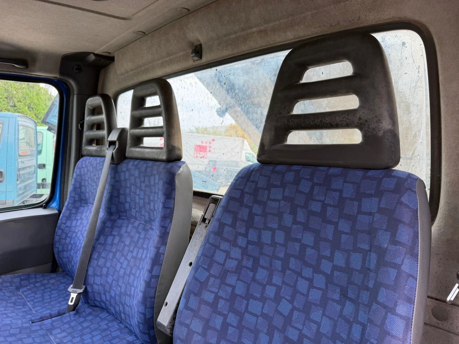 Iveco Daily 35C12* Тристранен самосвал* 3.00 метра кош, снимка 5 - Бусове и автобуси - 56041535