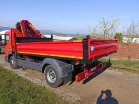 Mercedes-Benz Atego 1224, снимка 11