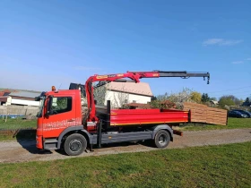 Mercedes-Benz Atego 1224, снимка 13