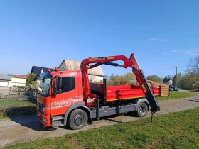 Mercedes-Benz Atego 1224, снимка 9