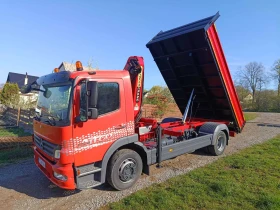 Mercedes-Benz Atego 1224, снимка 7