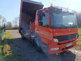 Mercedes-Benz Atego 1224, снимка 14