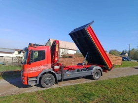 Mercedes-Benz Atego 1224, снимка 5