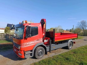 Mercedes-Benz Atego 1224, снимка 12