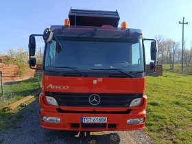 Mercedes-Benz Atego 1224, снимка 8