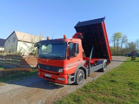 Mercedes-Benz Atego 1224, снимка 10