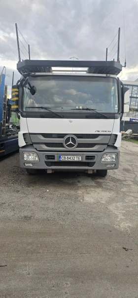 Mercedes-Benz Actros, снимка 1