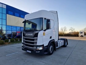     Scania R 500 Highline