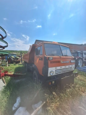 Обява за продажба на Kamaz 55111 ~18 000 лв. - изображение 2