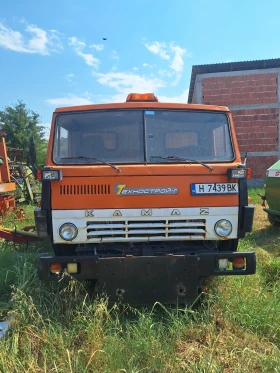  Kamaz 55111