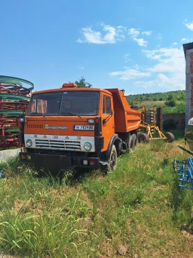 Обява за продажба на Kamaz 55111 ~18 000 лв. - изображение 3