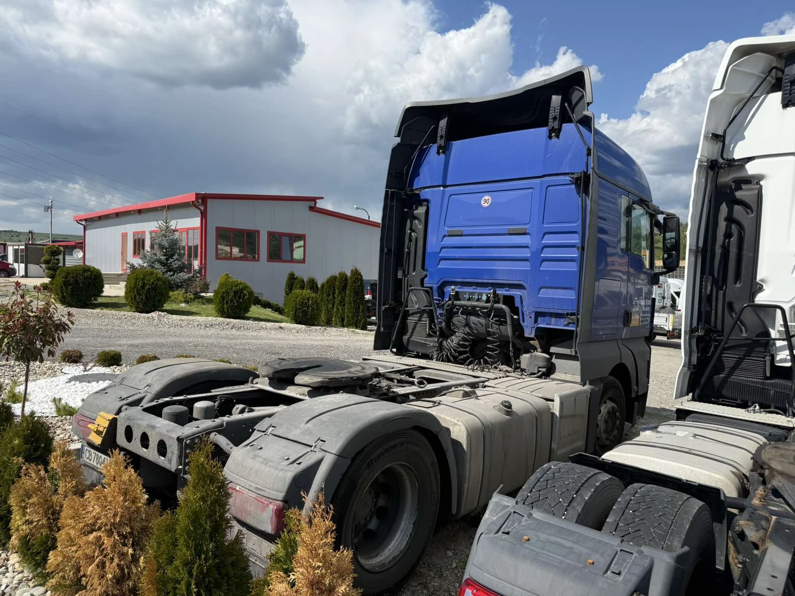 Man Tgx TGX 18.440 - изображение 4