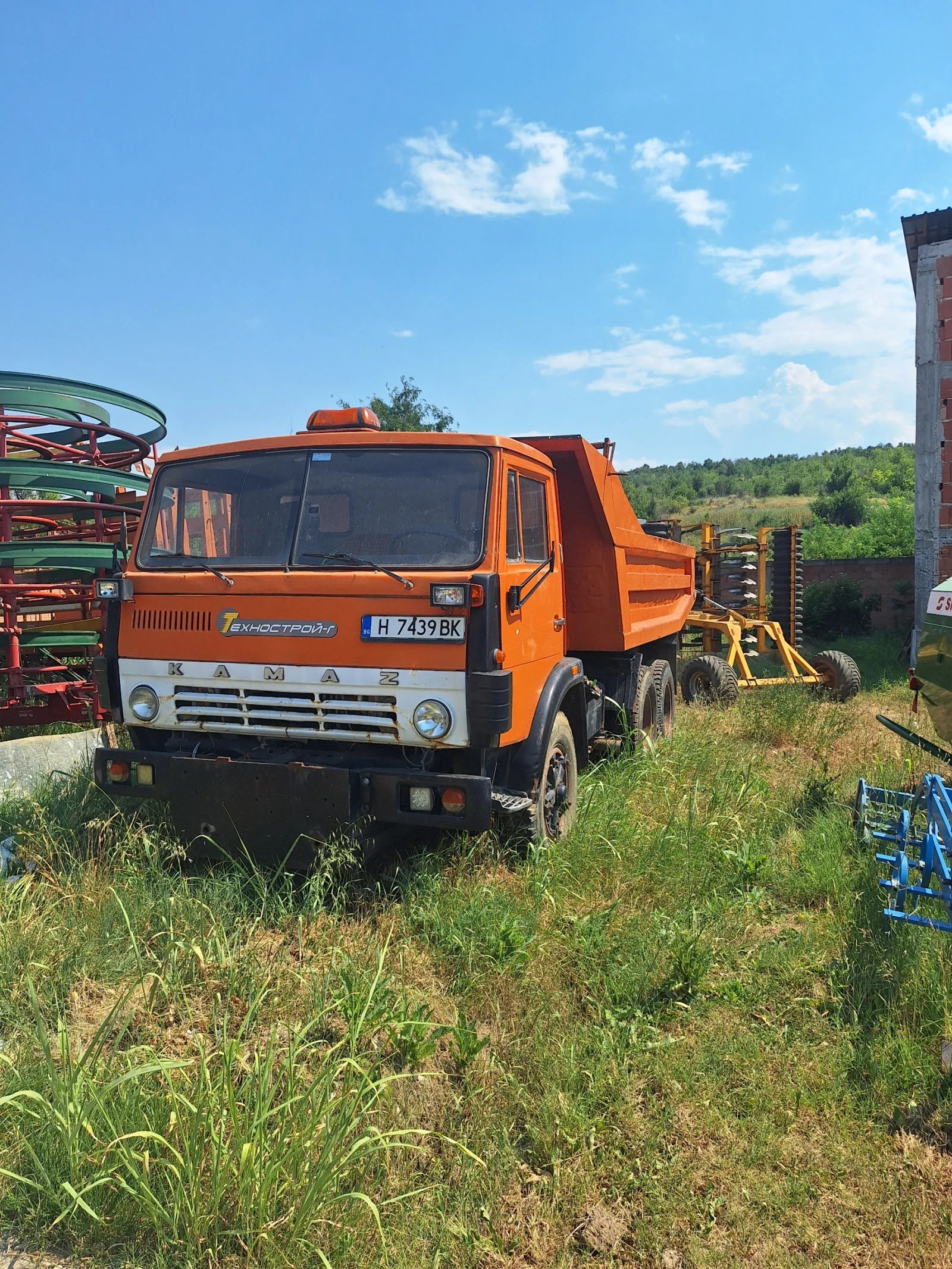 Kamaz 55111  - изображение 4