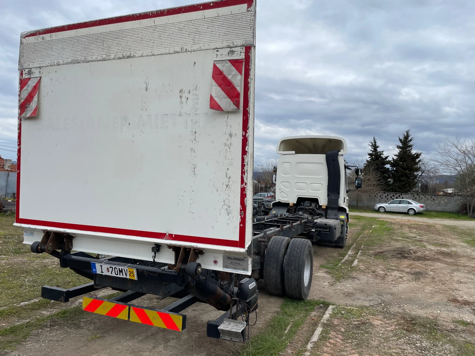 Daf Lf 280 FA, снимка 3 - Камиони - 53937737