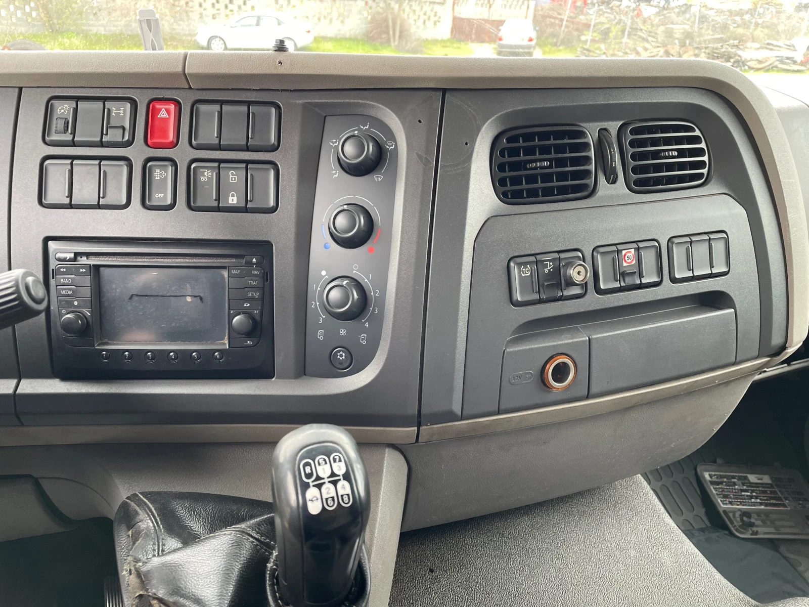 Daf Lf 280 FA, снимка 8 - Камиони - 53937737