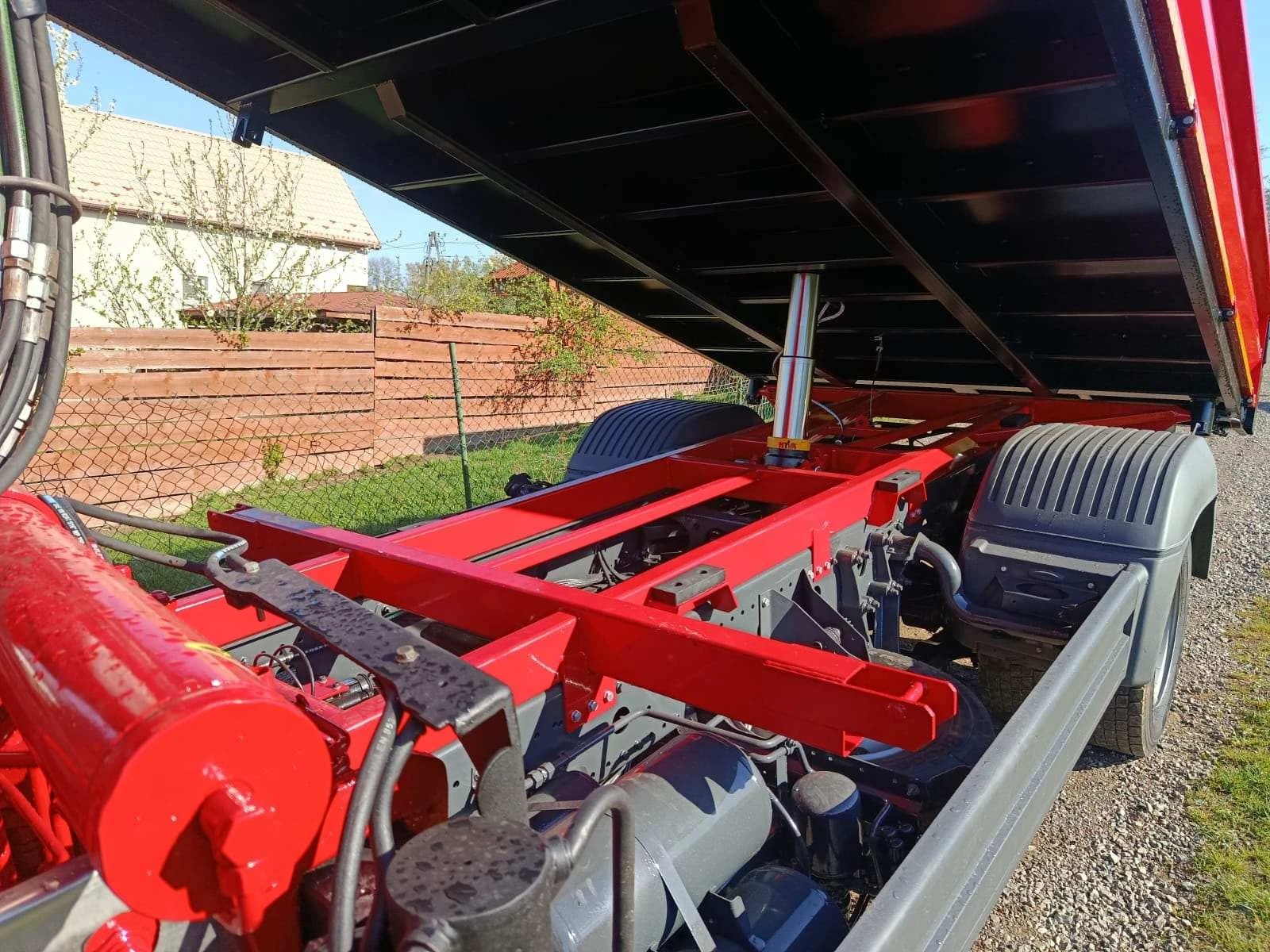 Mercedes-Benz Atego 1224, снимка 4 - Камиони - 54313776