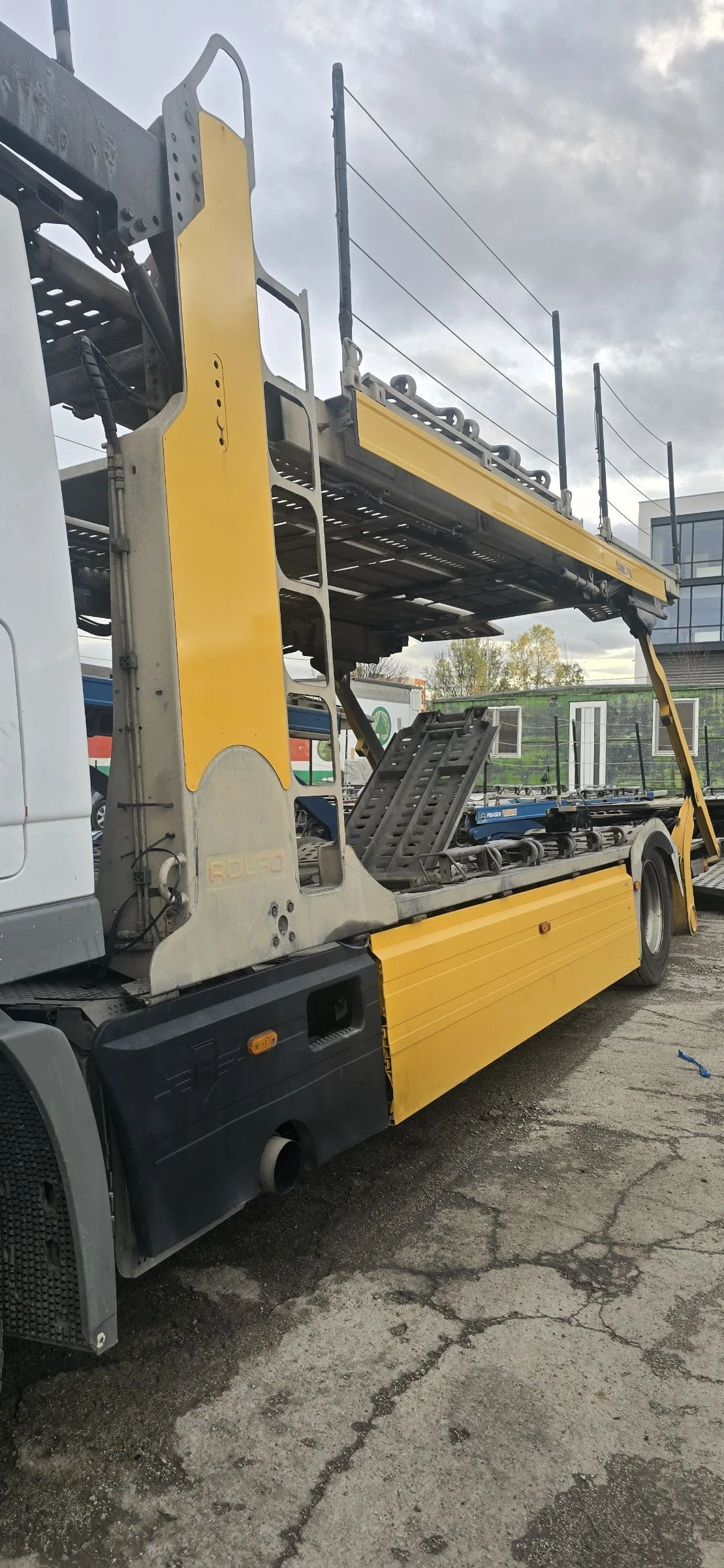 Mercedes-Benz Actros, снимка 3 - Камиони - 55184939
