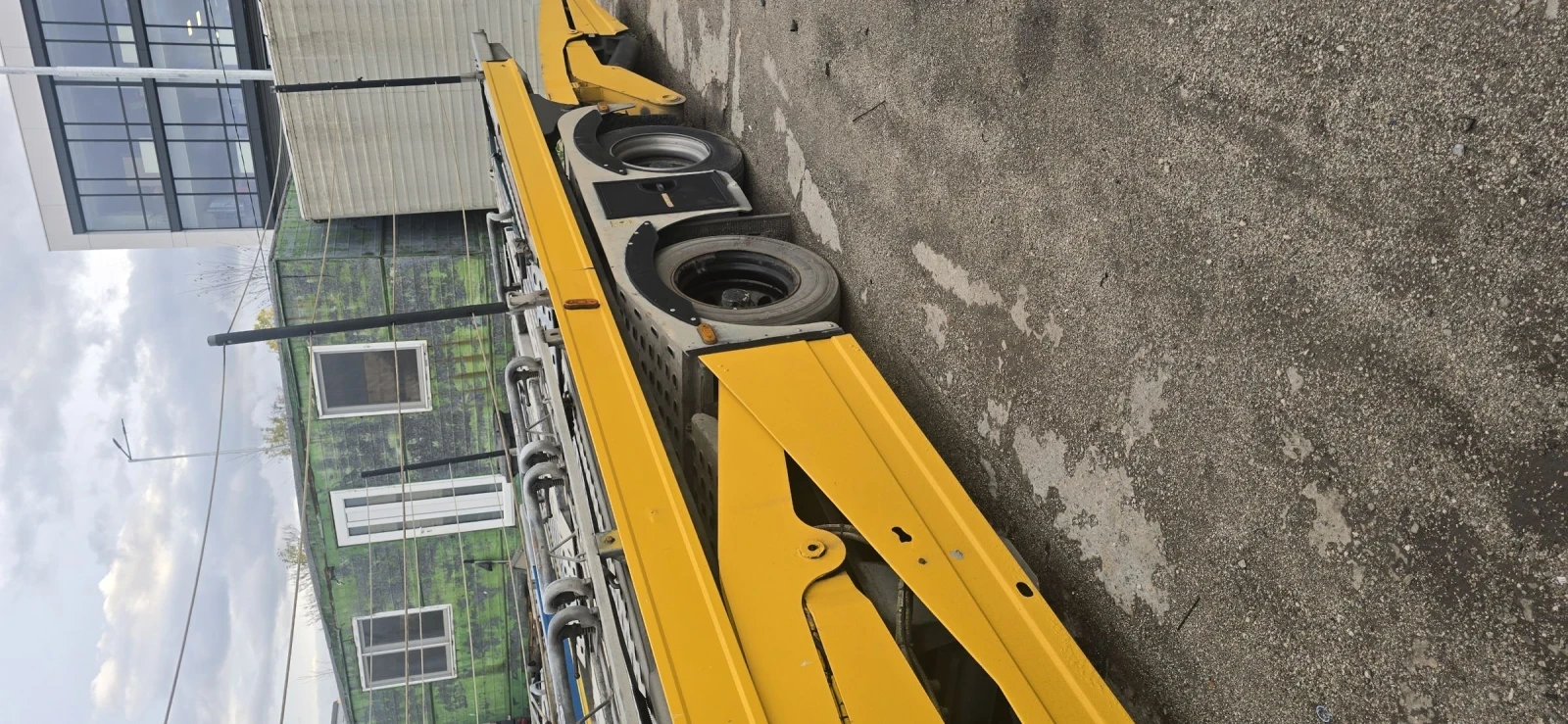 Mercedes-Benz Actros, снимка 5 - Камиони - 55184939