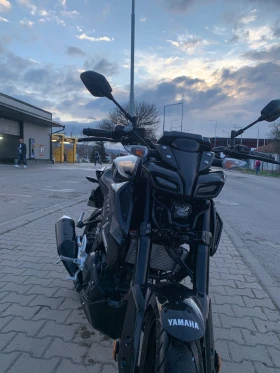 Yamaha Mt-01 MT-125  2022 година, снимка 1