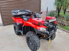 Honda FourTrax Fourtrax 420, снимка 1