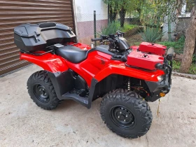 Honda FourTrax Fourtrax 420, снимка 5