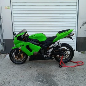    Kawasaki Zrx 636 Ninja