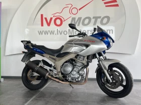 Yamaha Tdm 900