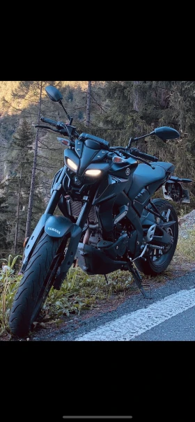 Yamaha Mt-01 MT-125  2022 ������ | Mobile.bg � ����� ������ 6