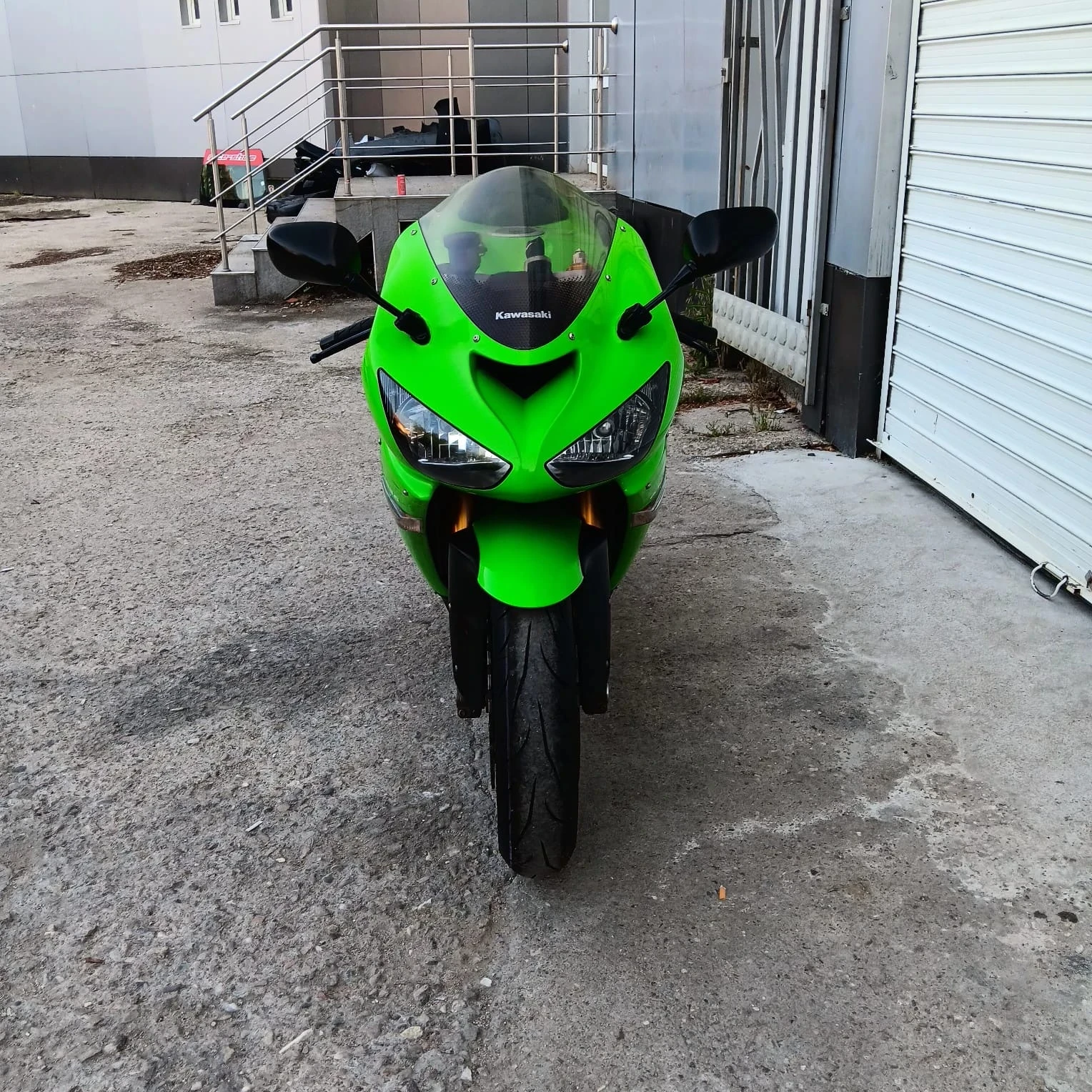 Kawasaki Zrx 636 Ninja - изображение 6