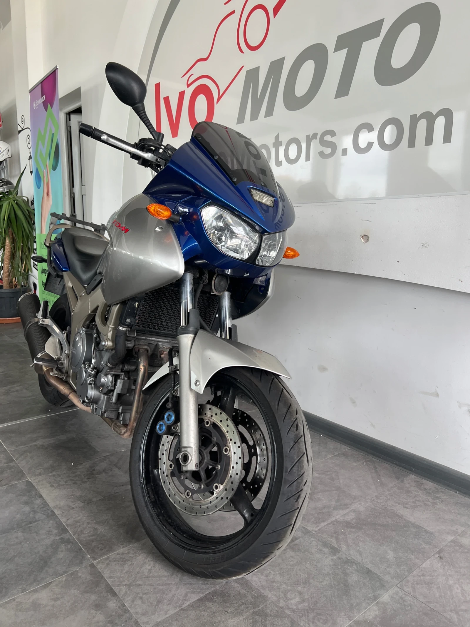 Yamaha Tdm 900 - изображение 2