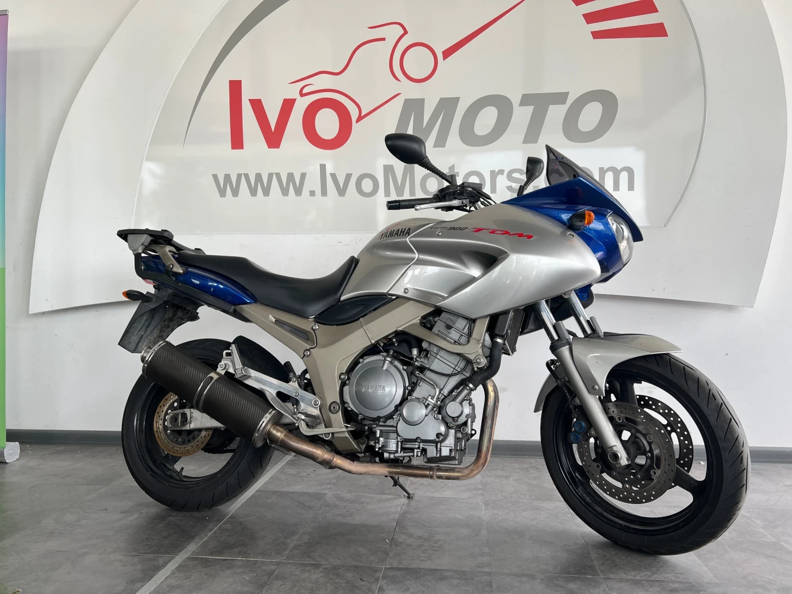 Yamaha Tdm 900 |    | Mobile.bg   1