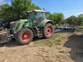 Трактор Fendt 718-826, снимка 3