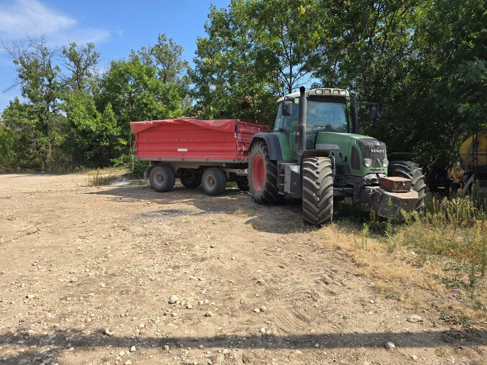 ������� Fendt 718-826 | Mobile.bg � ����������� 1