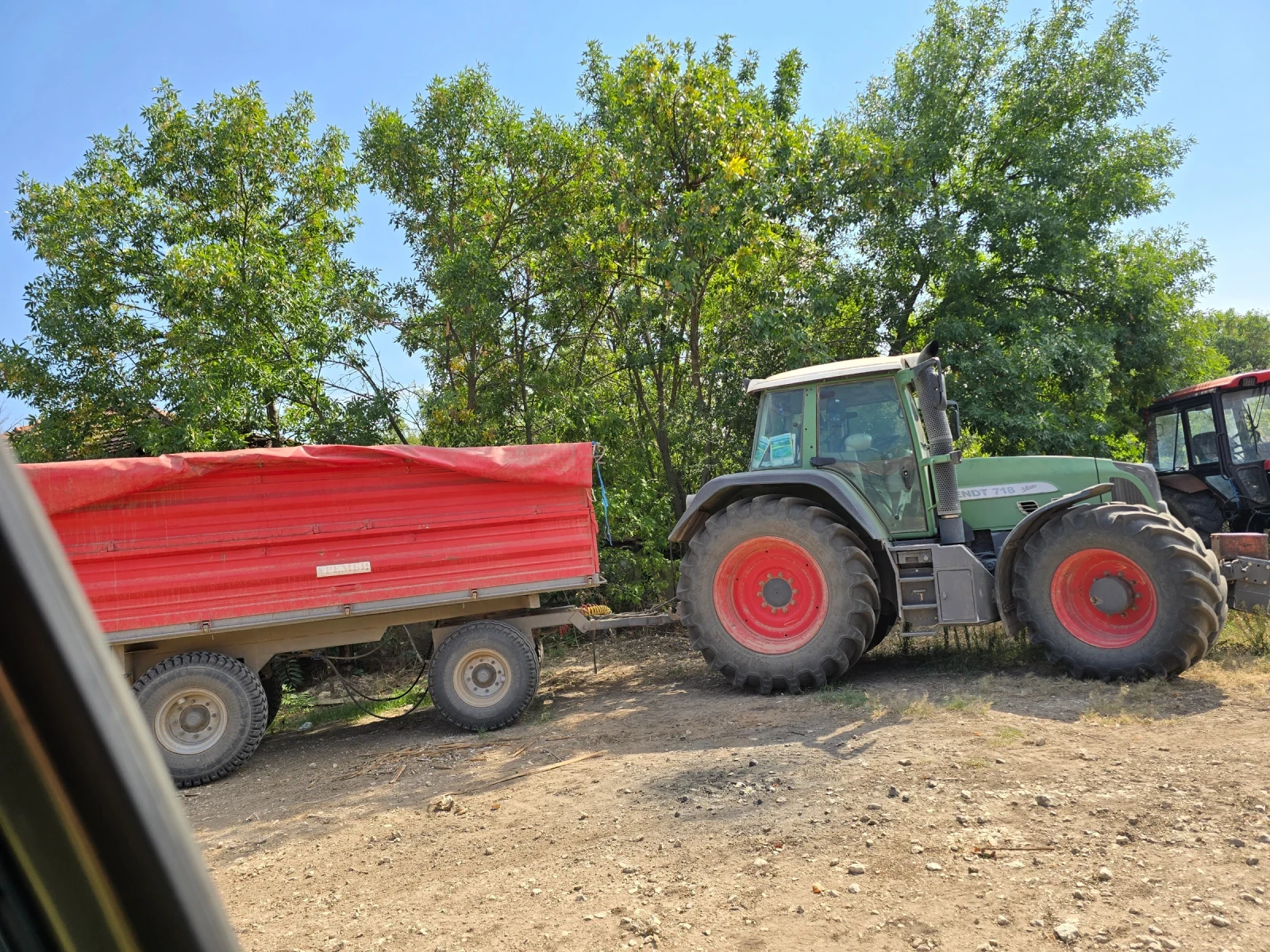 ������� Fendt 718-826 | Mobile.bg � ����������� 2