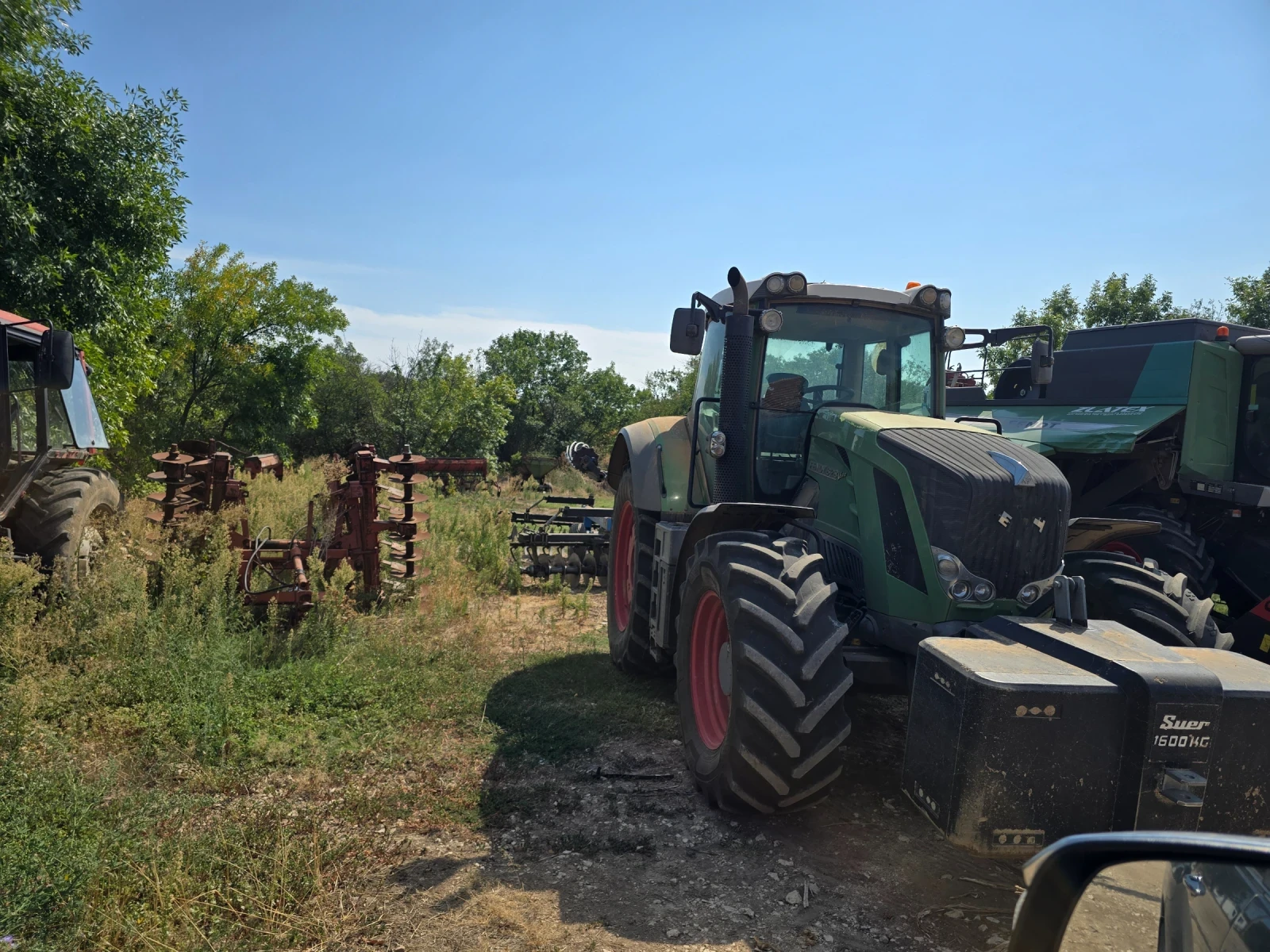 ������� Fendt 718-826 | Mobile.bg � ����������� 4