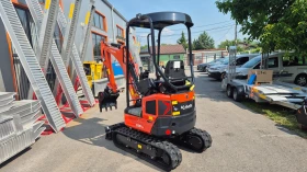 Багер Kubota U18-5 нов, снимка 5