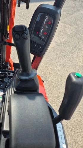 Багер Kubota U18-5 нов, снимка 12