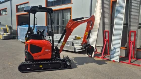 Багер Kubota U18-5 нов, снимка 7