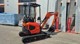 Багер Kubota U18-5 нов, снимка 14