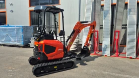 Багер Kubota U18-5 нов, снимка 2