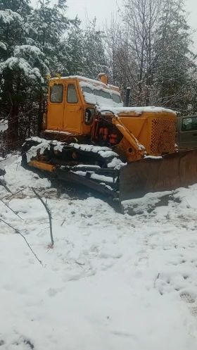 Булдозер ЧТЗ  - изображение 1