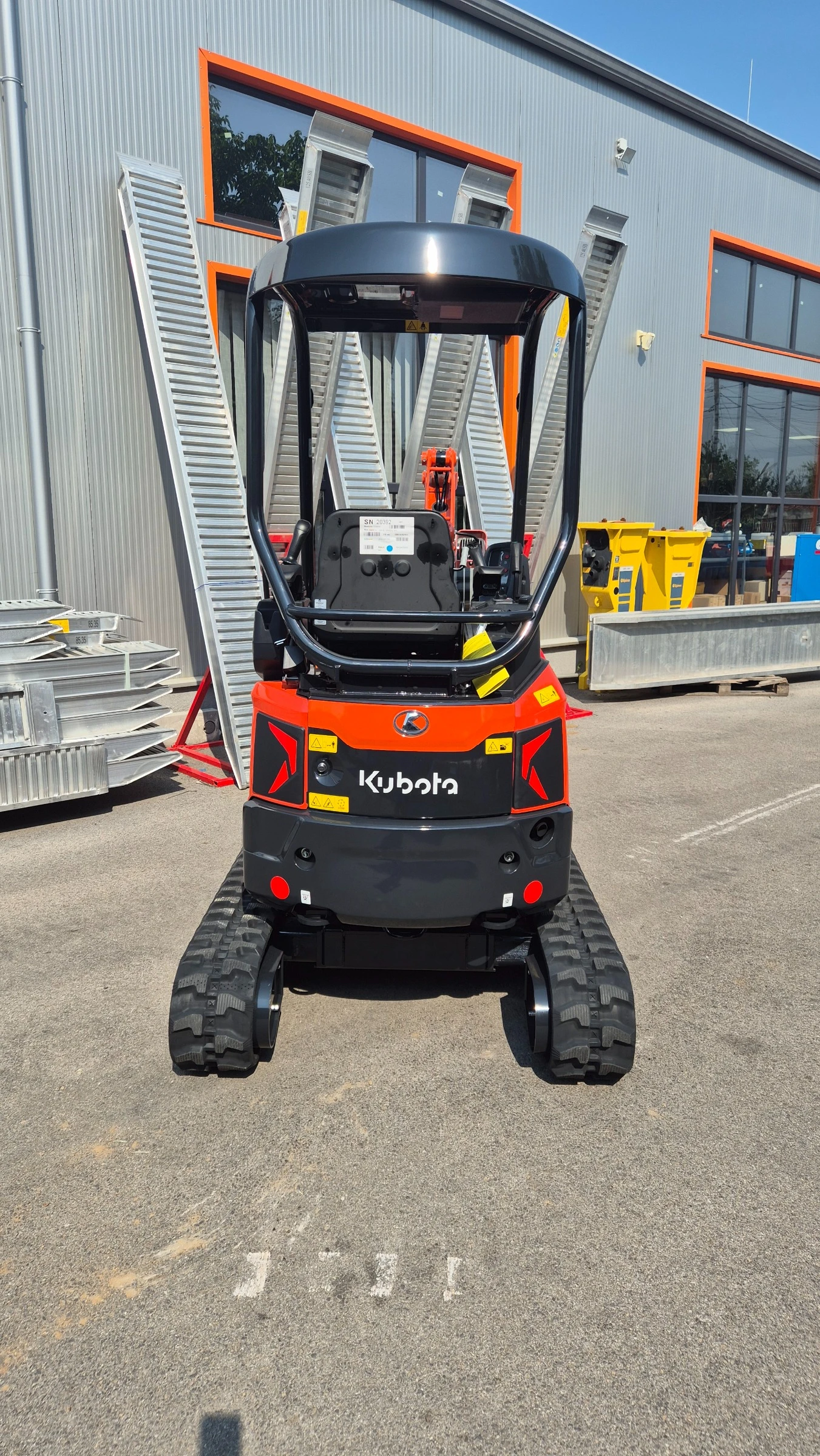  Kubota U18-5  | Mobile.bg   16