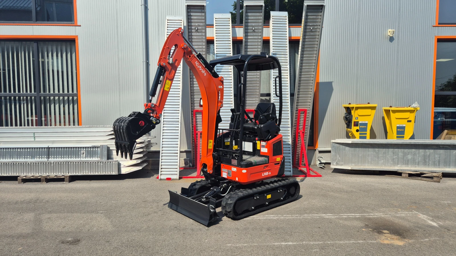  Kubota U18-5  | Mobile.bg   1